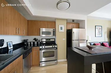 Rented by Compass
