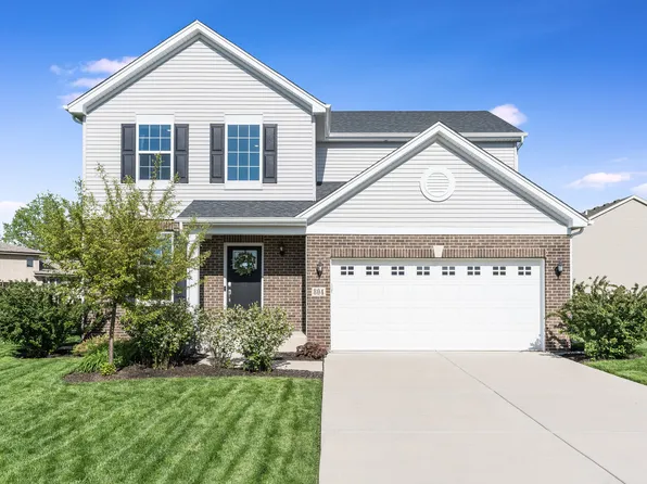 804 Windsong Ct, Minooka, IL 60447