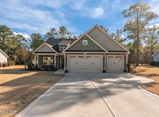 522 Pondpine Lane, Carthage, NC 28327