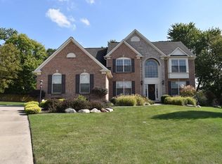 1106 Stream Ridge Ln, Cincinnati, OH 45255