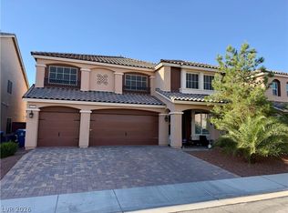 6453 Mount Eden Ave, Las Vegas, NV 89139