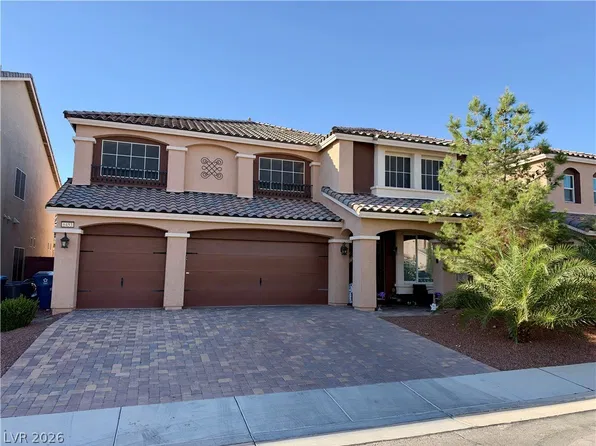6453 Mount Eden Ave, Las Vegas, NV 89139