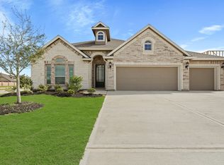 601 Campbell Rd, League City, TX 77573