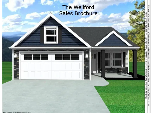 114 James Shands Ln, Wellford, SC 29385