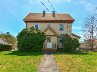287-289 Walnut St, Stoughton, MA 02072