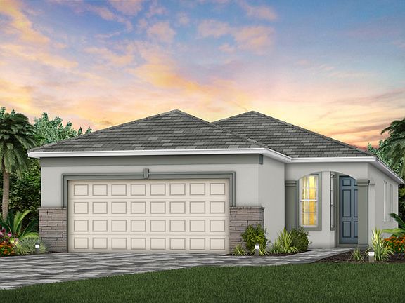 Compass Exterior FM2 with Optional Stone