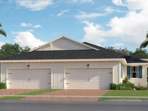 Azalea Plan, Glynlea Country Club : The Twin Homes Collection