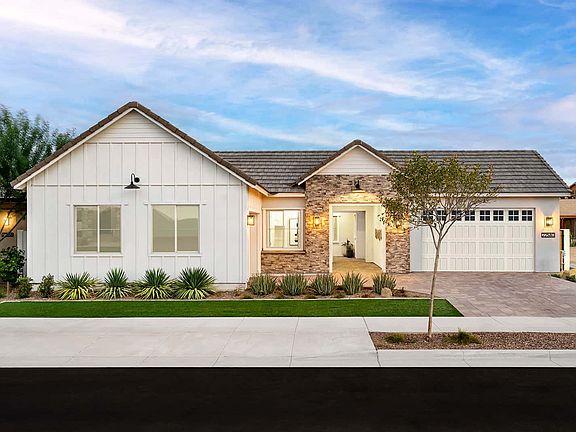 Cholla Model Exterior