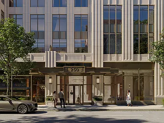 The Delecor at 250 East 83rd Street in Yorkville