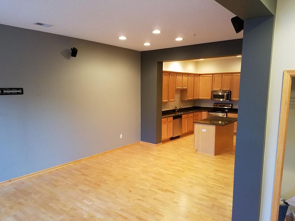 Living Room and Kitchen
