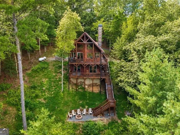 73 Rosiey Ln, Blue Ridge, GA 30513