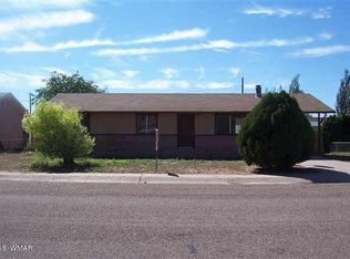 304 Anita Dr, Holbrook, AZ 86025
