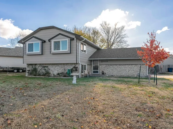 8505 E Creed St, Wichita, KS 67210