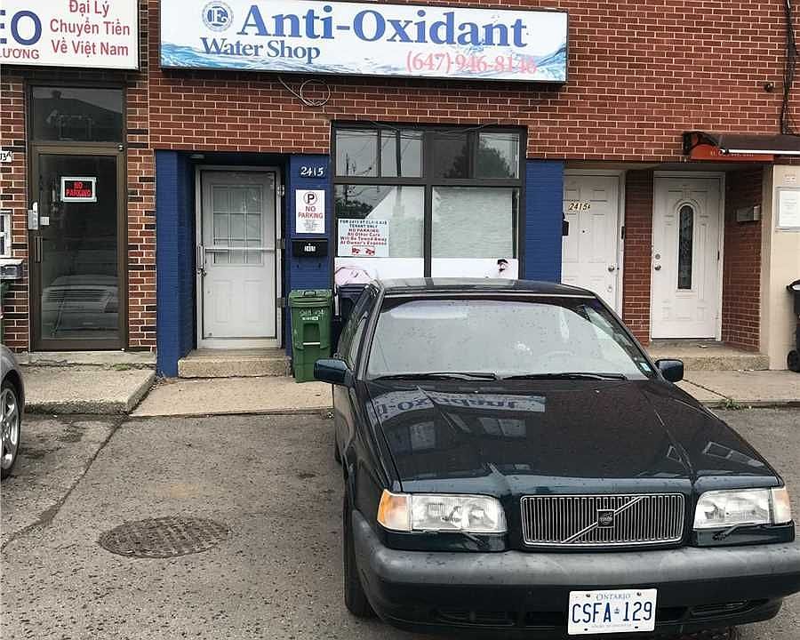 1st image of 2415A Saint Clair Ave W