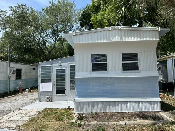 10720 54th Ave N Lot 19, Saint Petersburg, FL 33708