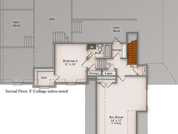 3rd image of 275 Saunders Creek Dr