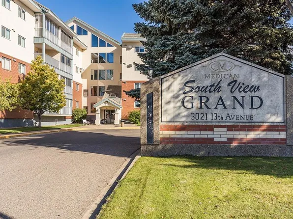 3021 S 13th Ave SE #410, Medicine Hat, AB T1B 4E2