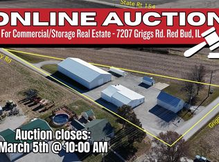 7207 Griggs Rd, Red Bud, IL 62278