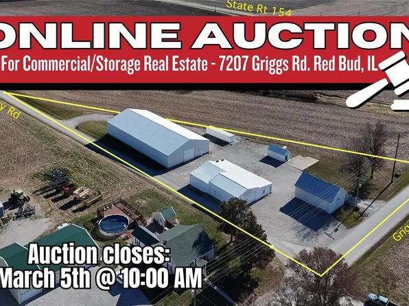 7207 Griggs Rd, Red Bud, IL 62278