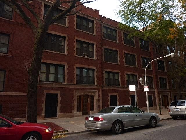 1st image of 642 W Waveland Ave #3