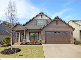 318 Owasso Dr, Greenville, SC 29615