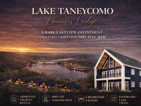 000 Glasswater #1, Branson, MO 65616