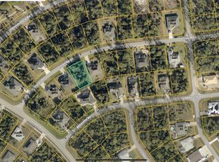 Vivian Rd LOT 7, North Pt, FL 34288