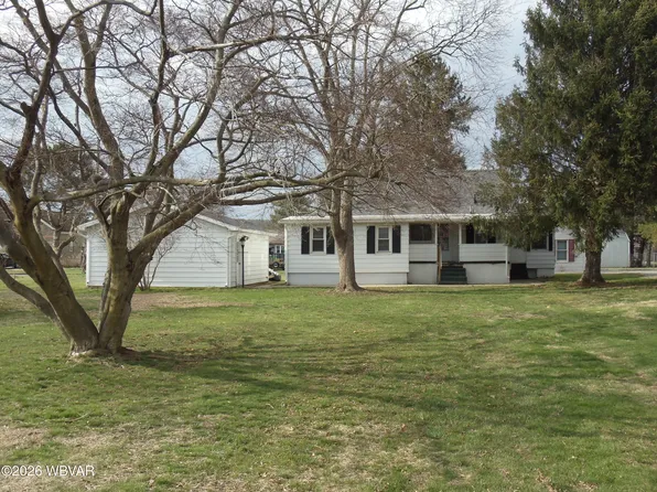 2110 Central Ave, Williamsport, PA 17701