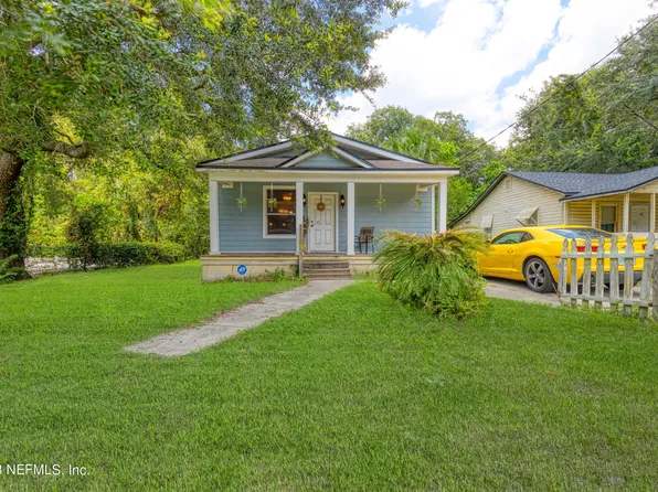 8827 EATON Avenue, Jacksonville, FL 32211