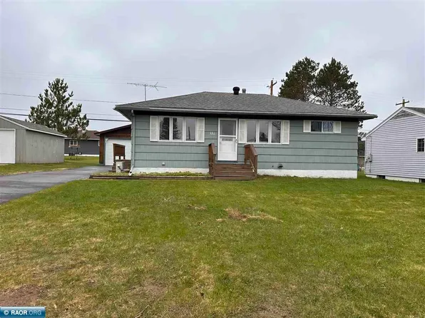328 Wyandotte Rd, Hoyt Lakes, MN 55750