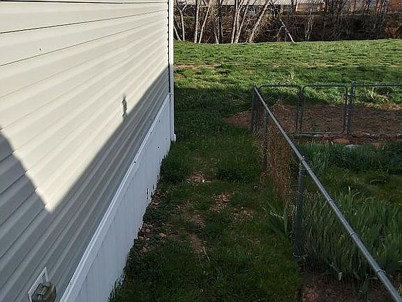 Side yard