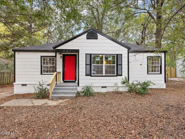 551 Woodbury Rd, Jackson, MS 39206