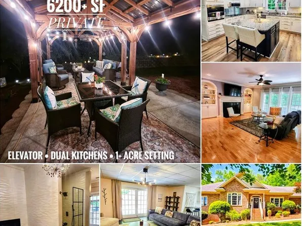 7035 Skylark Rd, Pfafftown, NC 27040