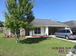 39030 Prairie South Dr, Gonzales, LA 70737