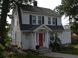 15 Ridgeway Dr, Quincy, MA 02169