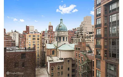 Rented by Douglas Elliman