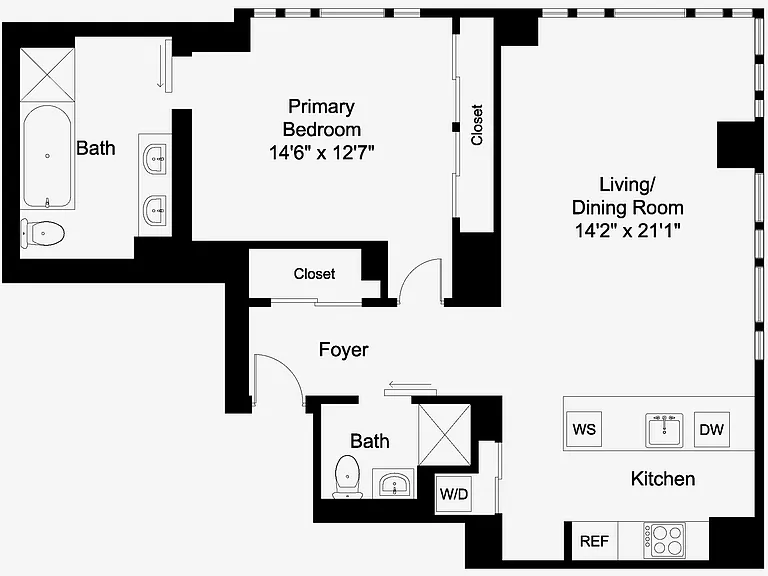 305 E 85th St #3B — Photo 8