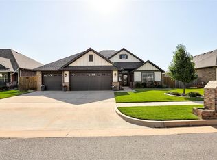 11804 Kylie Elizabeth Rd, Yukon, OK 73099