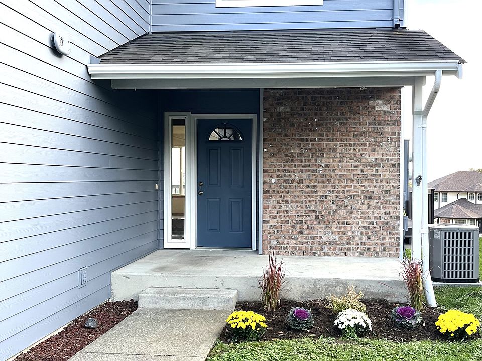 Front entry
