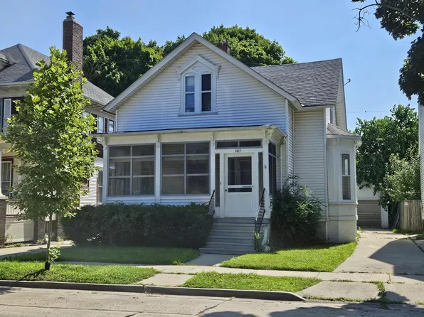 1417 Wisconsin AVENUE, Racine, WI 53403