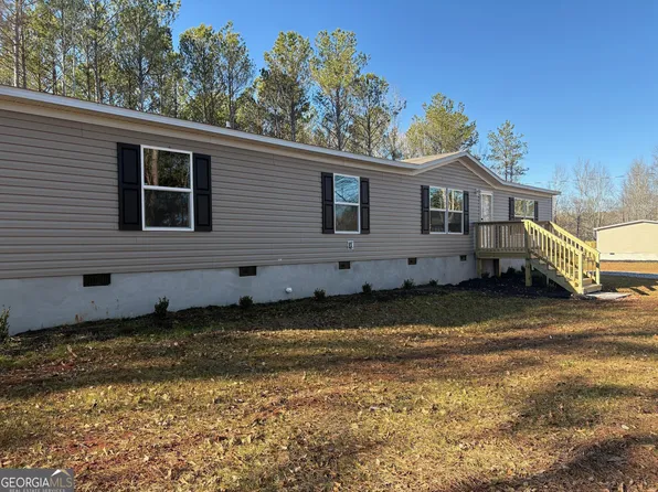 95 Smokey Ridge Rd, Crawford, GA 30630