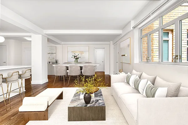 Rented by Central Park South Associates | media 18