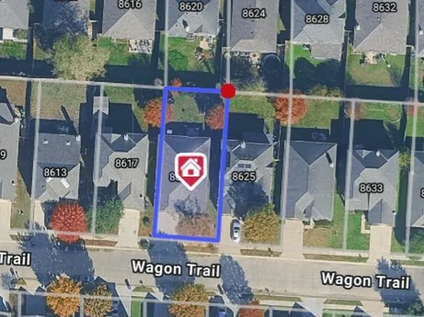 8621 Wagon Trl, Aubrey, TX 76227