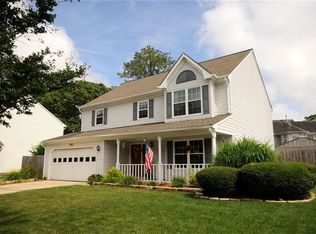2987 Sugar Maple Dr, Virginia Beach, VA 23453