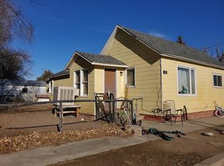 191 4th St N, Frannie, WY 82423