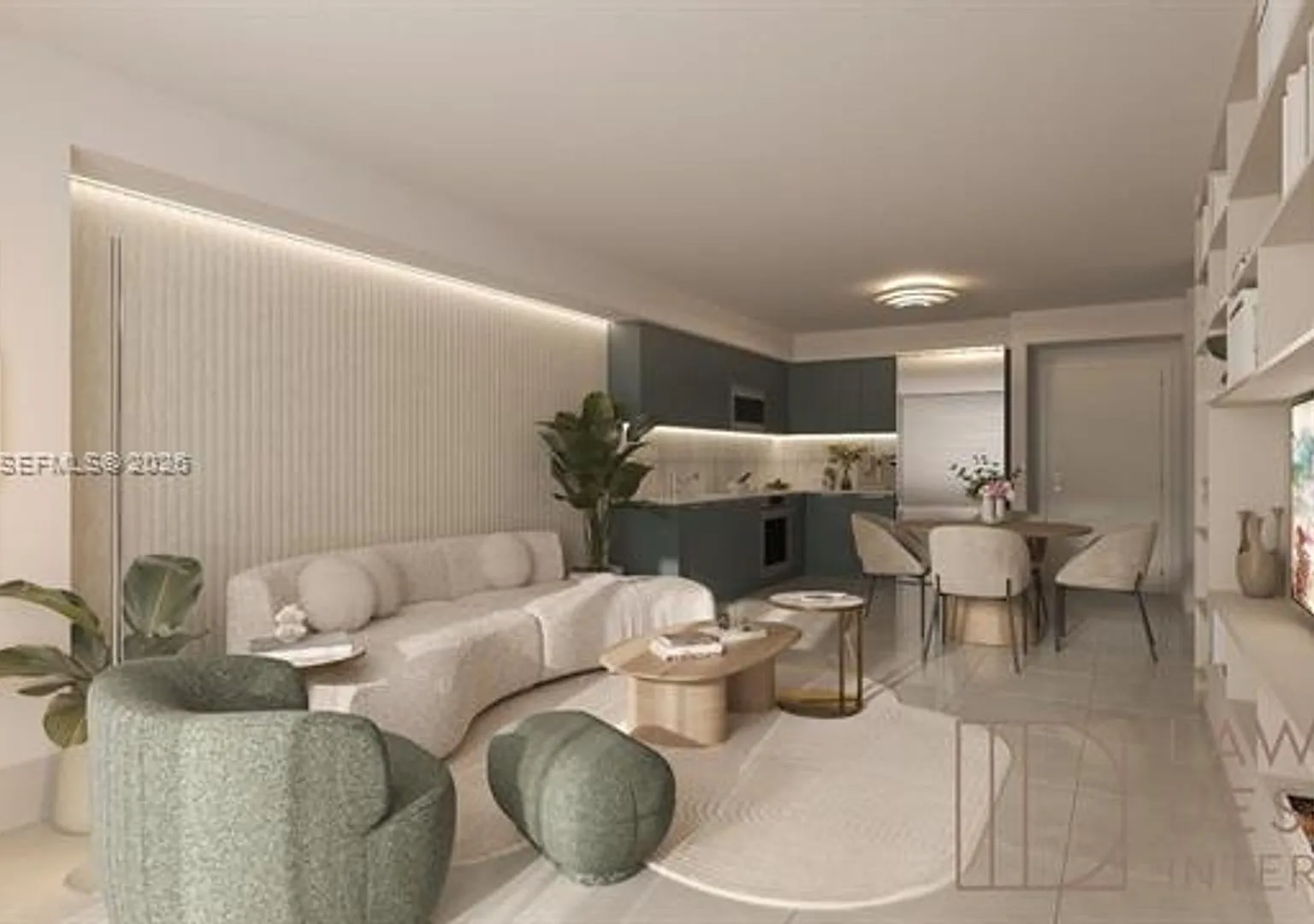 1300 Brickell Bay Dr cu-604, Miami, FL 33131 — Photo 3