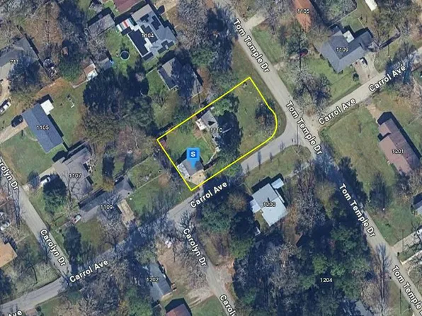 1110 Tom Temple Dr, Lufkin, TX 75904