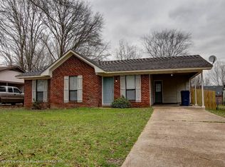 6160 Lynnfield Rd, Horn Lake, MS 38637