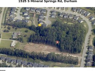 1525 S Mineral Springs Rd, Durham, NC 27703