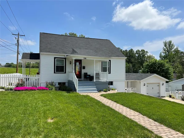 116 Leo St, Columbia, IL 62236